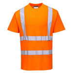 Cotton Comfort Shor Sleeve Tee Shirt