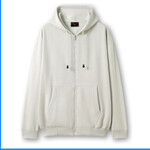 Mens Zip Hoodie with Pocket