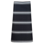 3/4 Length Butchers Stripe