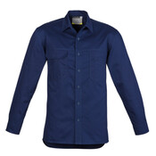 Mens Lightweight Tradie Long Sleeve Shirt