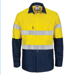 Cool Breeze T2 Vertical Vented Shirt with Gusset Sleeve