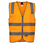 Mens Vic Rail (D+N) Safety Vest