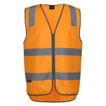 Mens AUST. Rail (D+N) Safety Vest