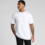 Mens Block Tubular Tee