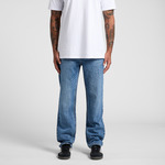Mens Straight Jeans