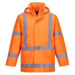 TTMC-W17 X Back Winter Traffic Jacket