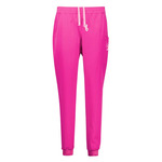 Womens Pink Jogger Scrub Pant