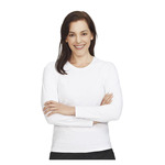 Womens Performance Long Sleeve Tee