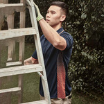 Mens Spark Short Sleeve Polo