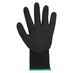 Black Nitrile Breathable Glove (MOQ 12)