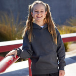 Youth Crew Pullover Hoodie