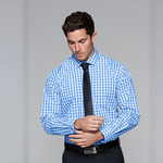 Mens Devonport Shirt Long Sleeve