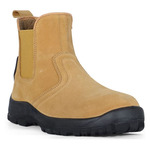 Outback Elastic Sided Safety Boot 