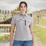 Womens Outdoor Short Sleeves Shirt